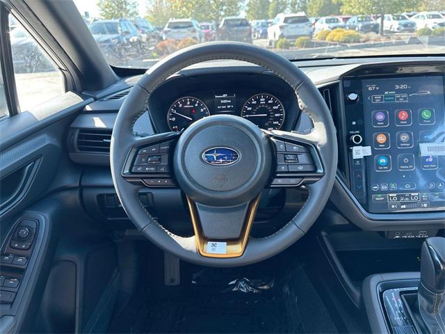 new 2025 Subaru Crosstrek car, priced at $33,909