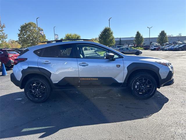 new 2025 Subaru Crosstrek car, priced at $33,909