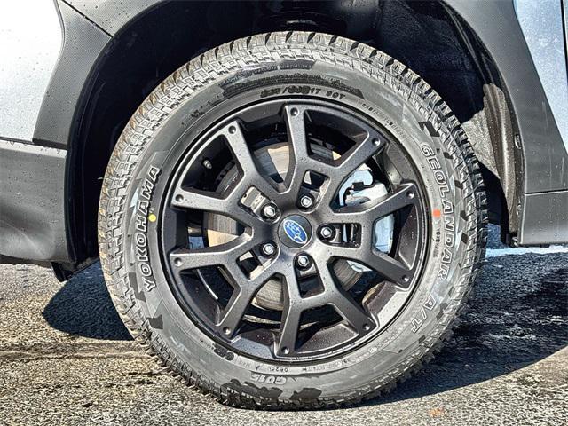 new 2025 Subaru Crosstrek car, priced at $33,909