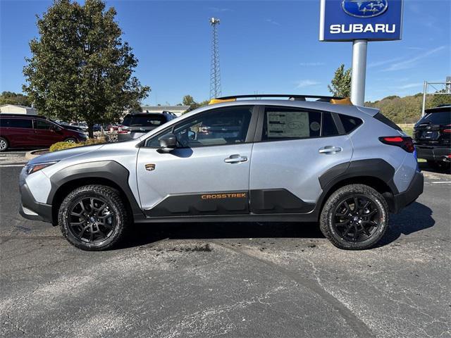 new 2025 Subaru Crosstrek car, priced at $33,909