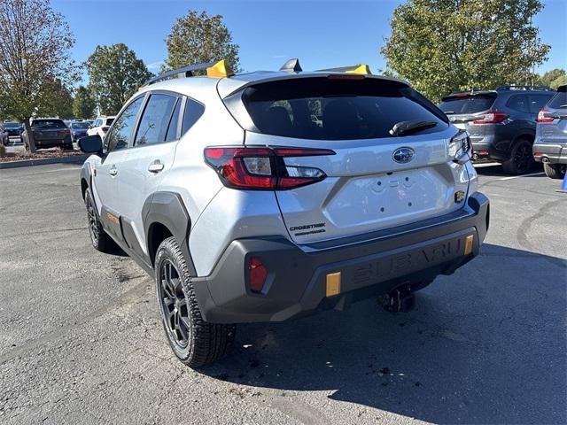 new 2025 Subaru Crosstrek car, priced at $33,909
