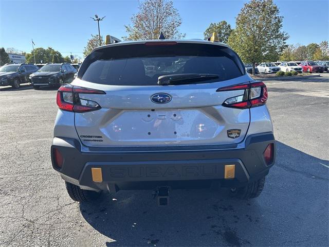 new 2025 Subaru Crosstrek car, priced at $33,909