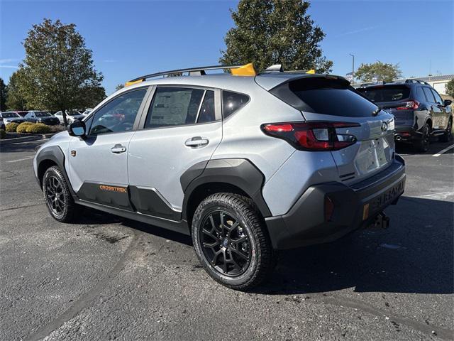 new 2025 Subaru Crosstrek car, priced at $33,909