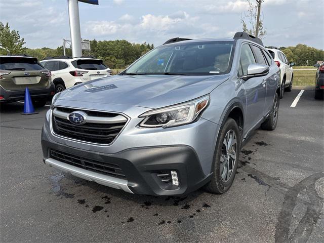 used 2020 Subaru Outback car, priced at $20,475