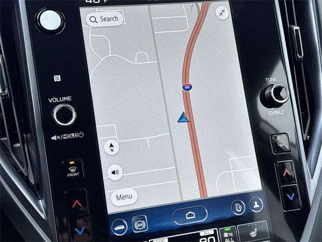 new 2025 Subaru Forester Hybrid car, priced at $42,424