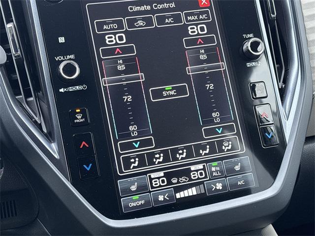 new 2025 Subaru Forester Hybrid car, priced at $42,424