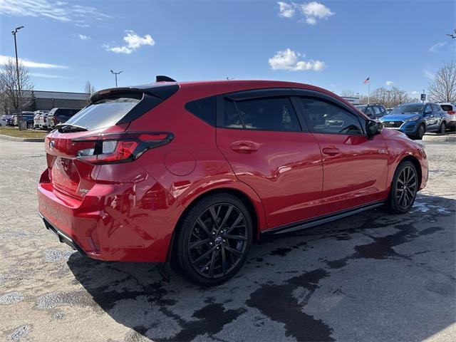 used 2024 Subaru Impreza car, priced at $25,395