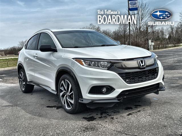 used 2020 Honda HR-V car, priced at $20,192