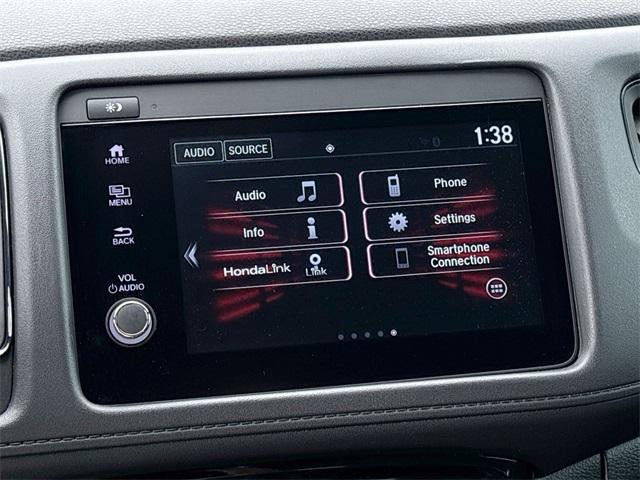 used 2020 Honda HR-V car, priced at $20,192