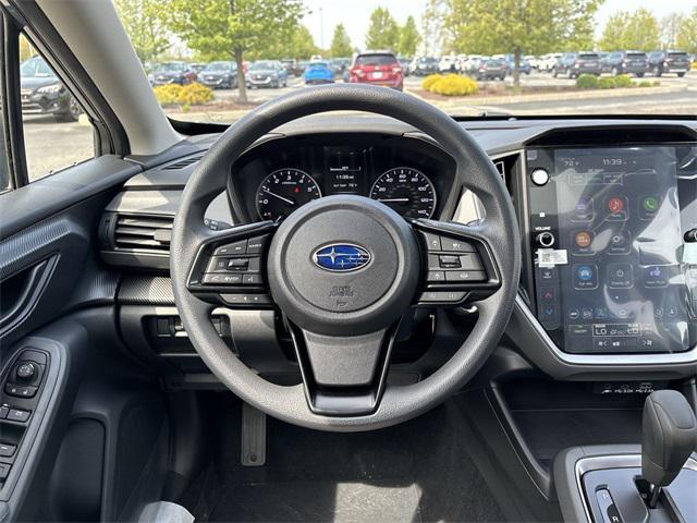 new 2025 Subaru Crosstrek car, priced at $32,210