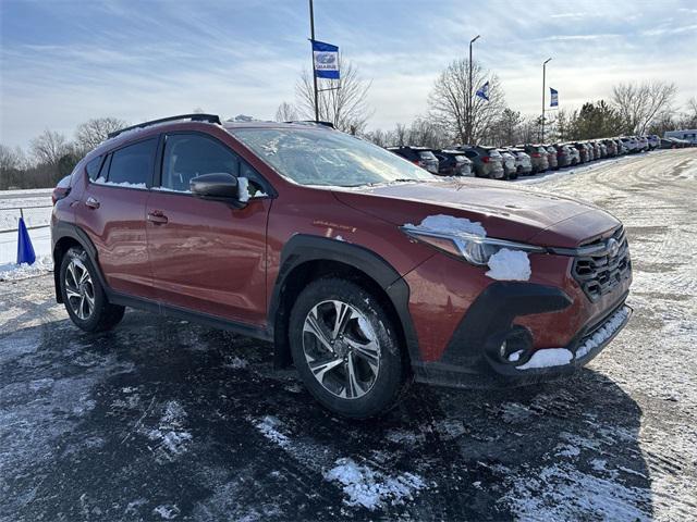 used 2024 Subaru Crosstrek car, priced at $25,935