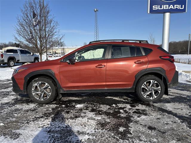 used 2024 Subaru Crosstrek car, priced at $25,935