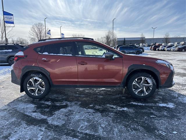 used 2024 Subaru Crosstrek car, priced at $25,935