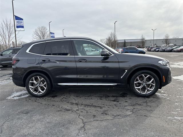 used 2022 BMW X3 car, priced at $30,011