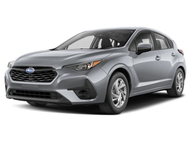 new 2025 Subaru Impreza car, priced at $25,545