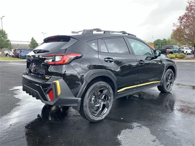 new 2024 Subaru Crosstrek car, priced at $33,195