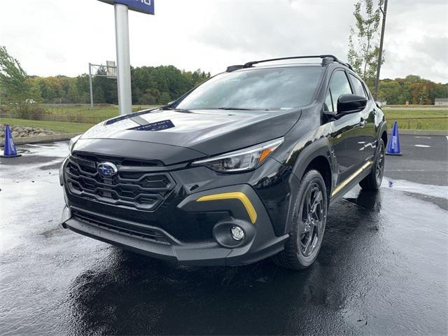 new 2024 Subaru Crosstrek car, priced at $33,195