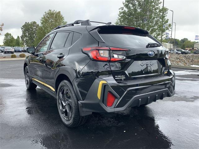 new 2024 Subaru Crosstrek car, priced at $33,195