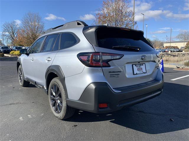 used 2025 Subaru Outback car, priced at $38,795