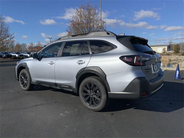 used 2025 Subaru Outback car, priced at $38,795