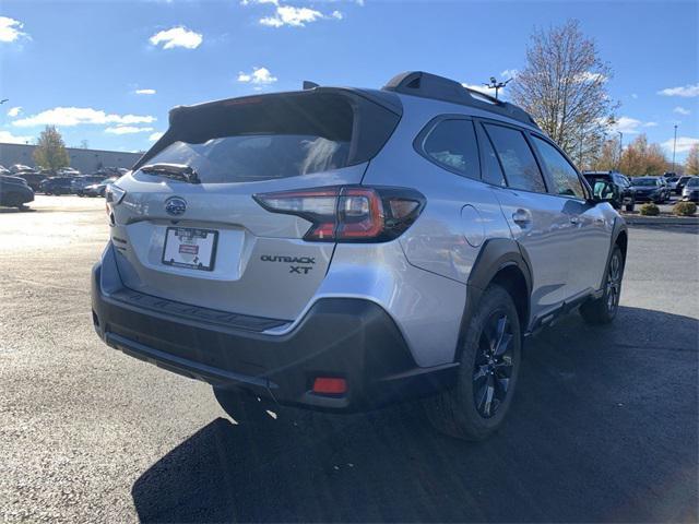 used 2025 Subaru Outback car, priced at $38,795