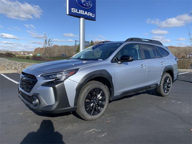 used 2025 Subaru Outback car, priced at $38,795