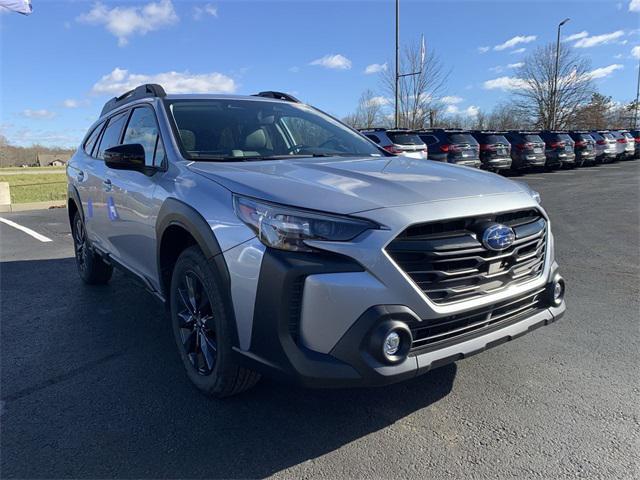 used 2025 Subaru Outback car, priced at $38,795