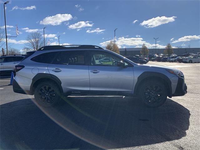 used 2025 Subaru Outback car, priced at $38,795