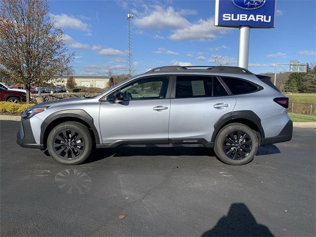 used 2025 Subaru Outback car, priced at $38,795