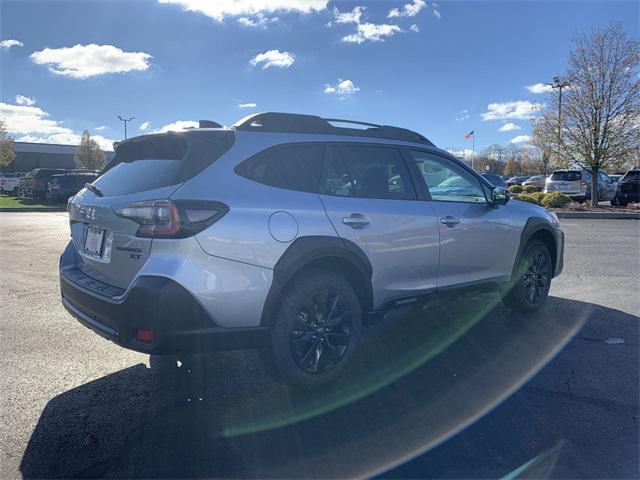 used 2025 Subaru Outback car, priced at $38,795