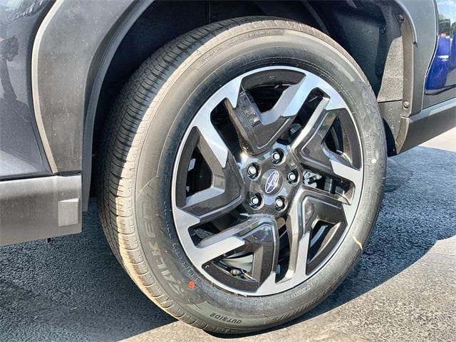 new 2025 Subaru Forester car, priced at $38,911