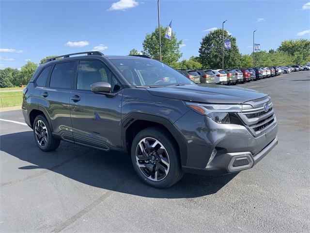 new 2025 Subaru Forester car, priced at $38,911