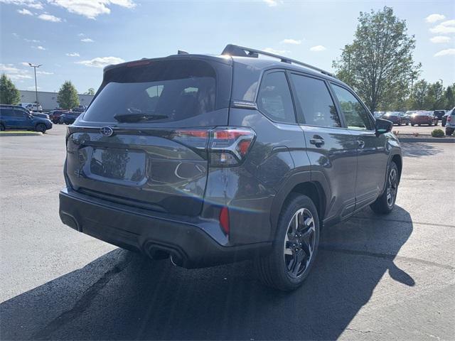 new 2025 Subaru Forester car, priced at $38,911