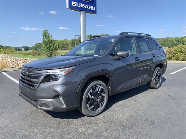 new 2025 Subaru Forester car, priced at $38,911