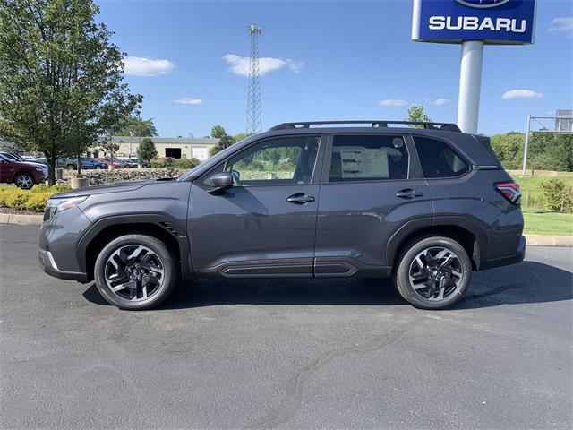 new 2025 Subaru Forester car, priced at $38,911