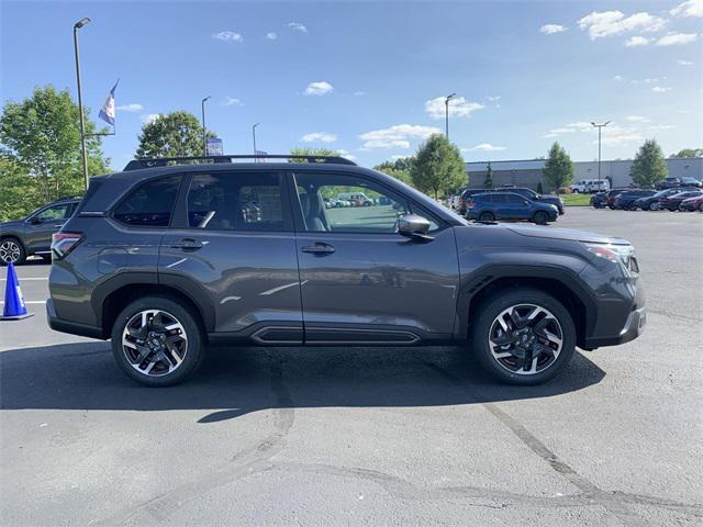 new 2025 Subaru Forester car, priced at $38,911