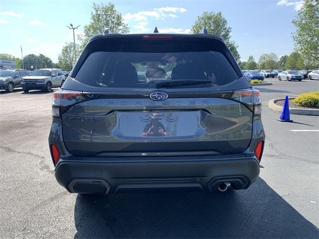 new 2025 Subaru Forester car, priced at $38,911