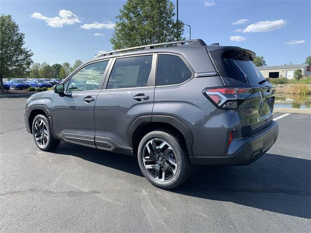 new 2025 Subaru Forester car, priced at $38,911