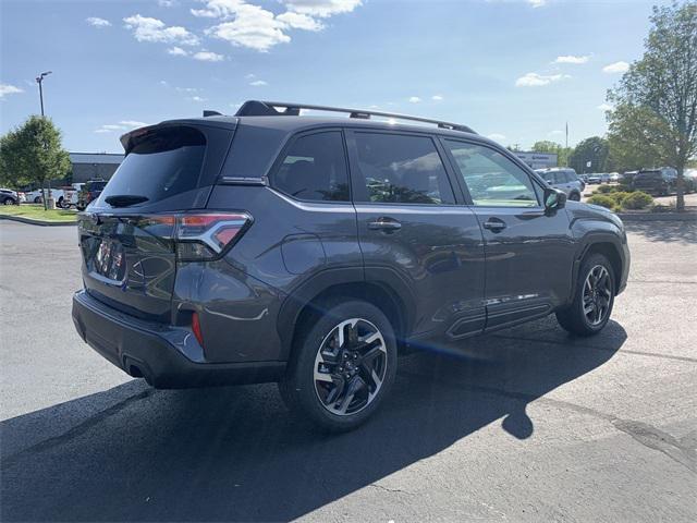 new 2025 Subaru Forester car, priced at $38,911