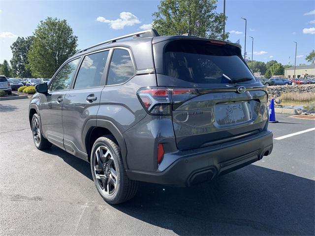 new 2025 Subaru Forester car, priced at $38,911