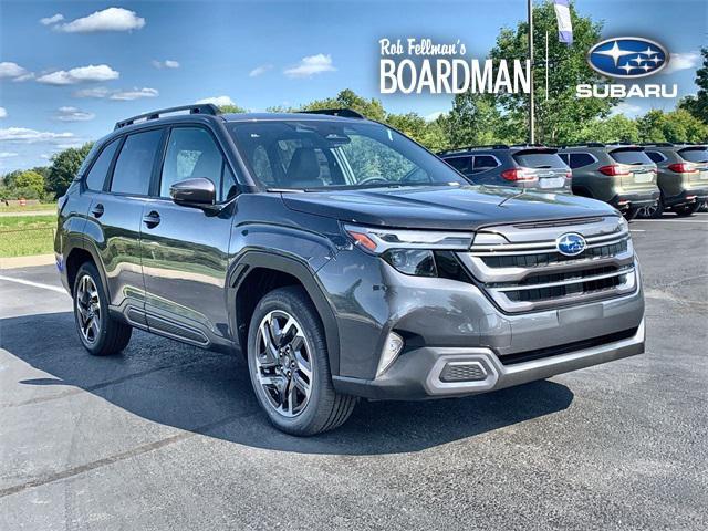 new 2025 Subaru Forester car, priced at $38,911