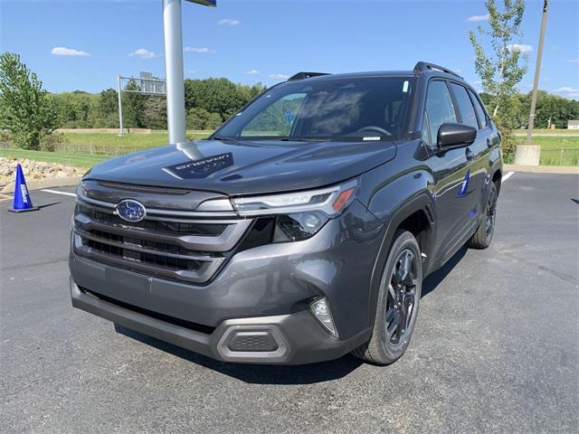 new 2025 Subaru Forester car, priced at $38,911