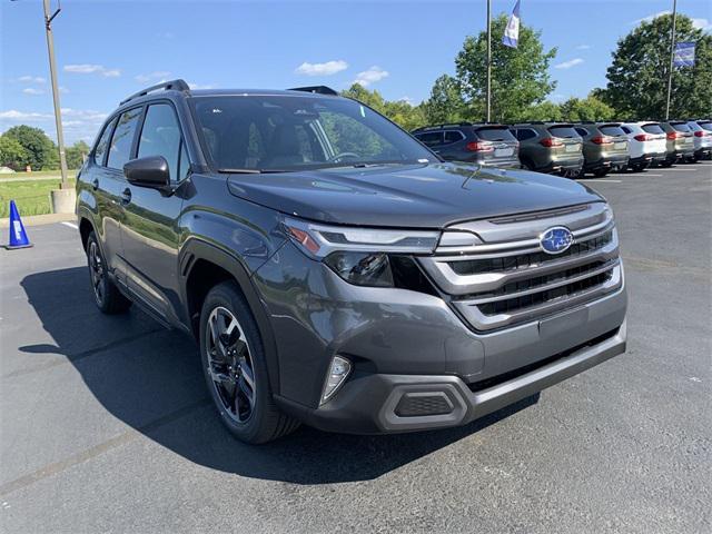 new 2025 Subaru Forester car, priced at $38,911