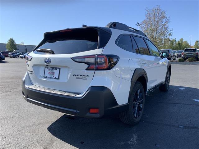 used 2024 Subaru Outback car, priced at $32,784