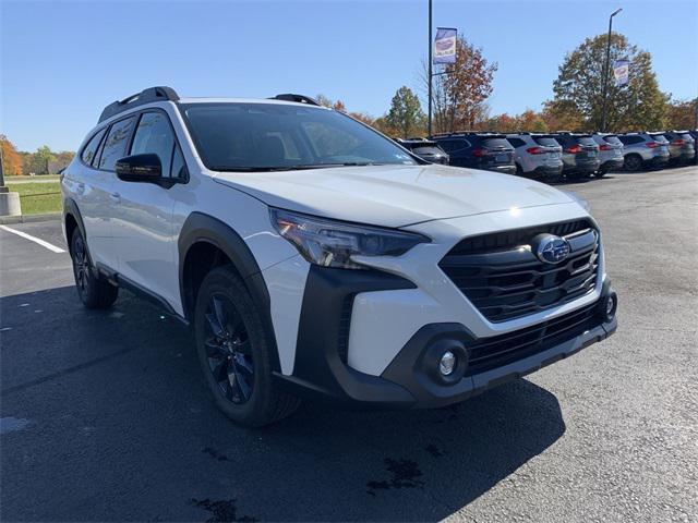 used 2024 Subaru Outback car, priced at $32,784