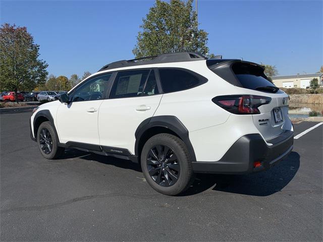 used 2024 Subaru Outback car, priced at $32,784