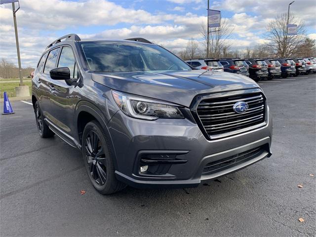 used 2022 Subaru Ascent car, priced at $32,962