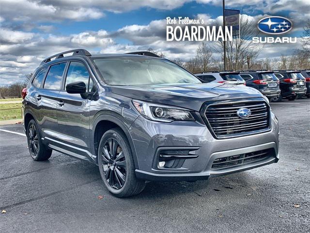 used 2022 Subaru Ascent car, priced at $32,962