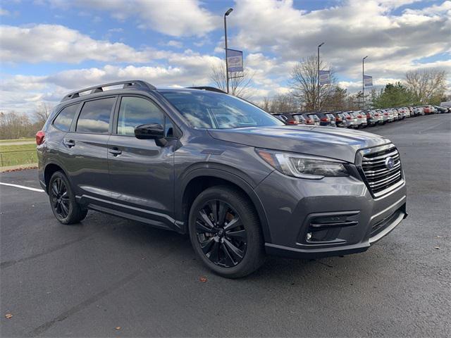 used 2022 Subaru Ascent car, priced at $32,962