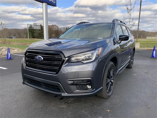 used 2022 Subaru Ascent car, priced at $32,962